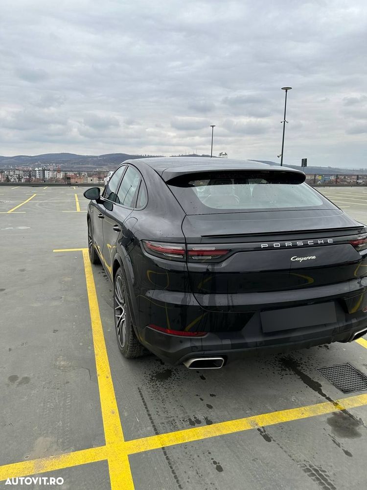 Porsche Cayenne Coupe - 7