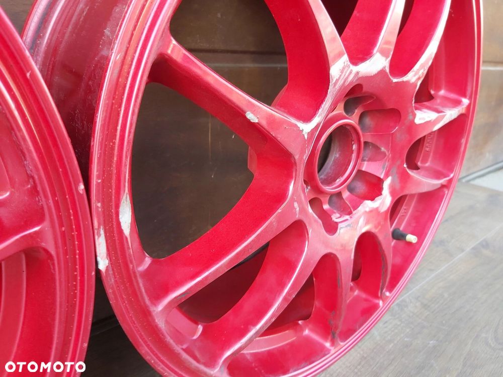 Alufelgi AEZ 17 5x100 Celica GT86 Avensis Leon Audi a3 Golf - 6