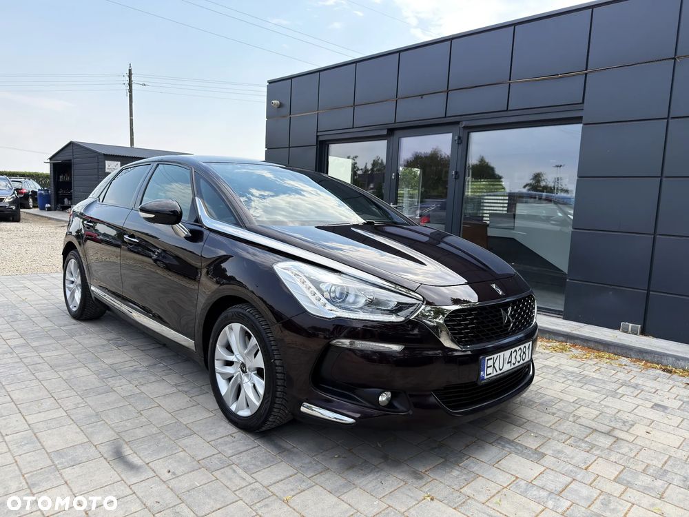 Citroën DS5 2.0 BlueHDi SportChic - 10