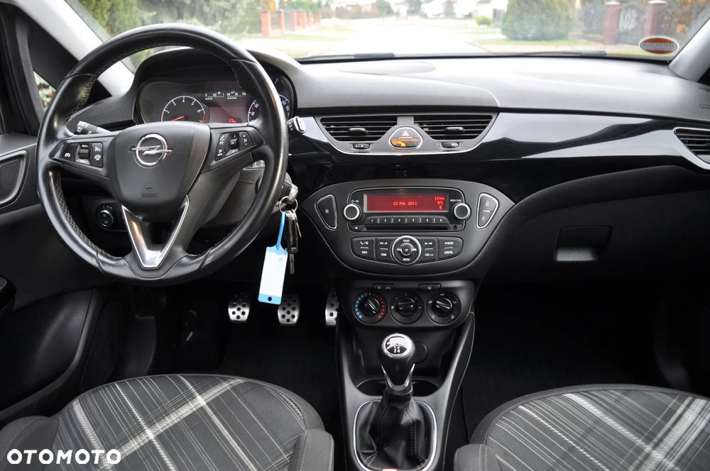 Opel Corsa 1.2 16V (ecoFLEX) Edition - 29