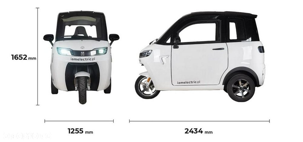 iamelectric ARIEL - 22