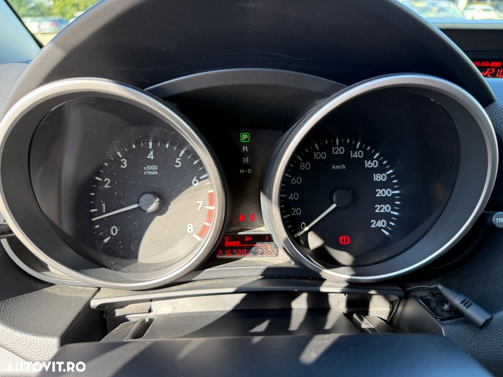 Mazda 5 2.0 MZR Aut. Edition 40 Jahre - 11
