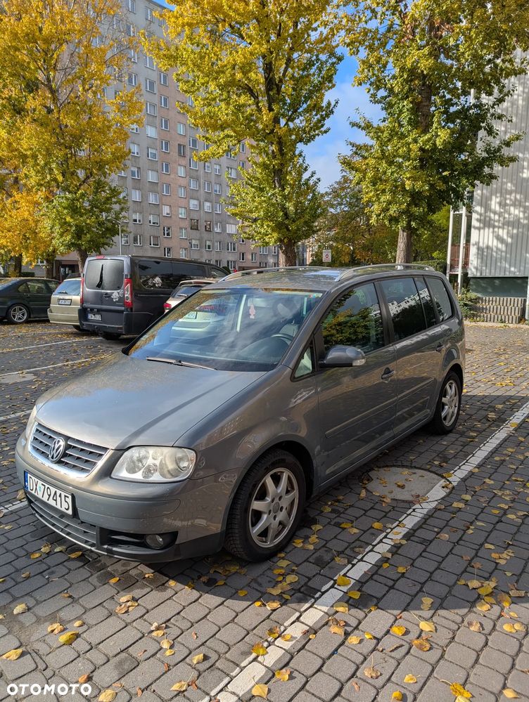 Volkswagen Touran