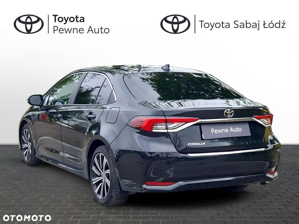 Toyota Corolla 1.5 Comfort MS - 4