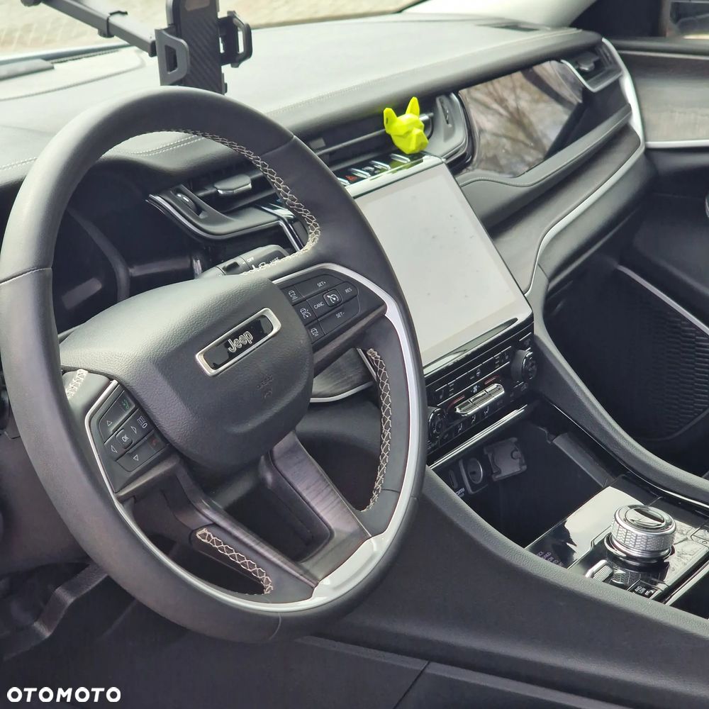 Jeep Grand Cherokee 2.0 4xe Automatik Limited - 23