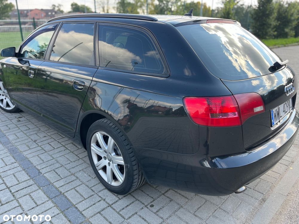 Audi A6 - 8