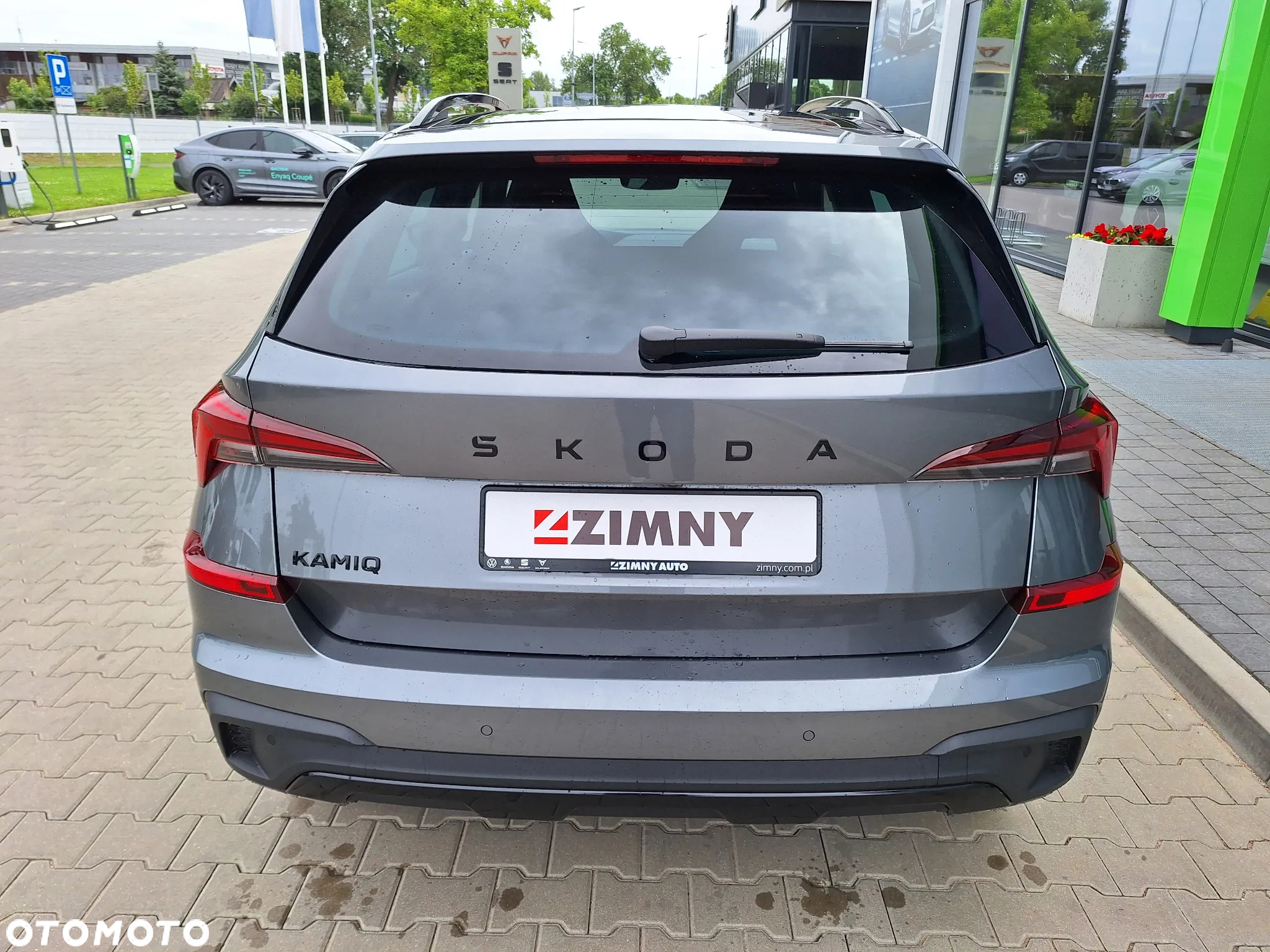 Skoda Kamiq 1.0 TSI Monte Carlo - 7