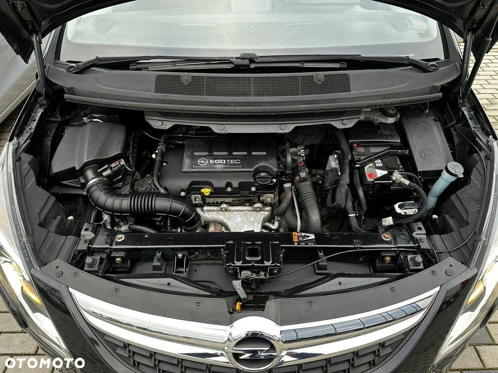 Opel Zafira 1.4 Turbo Active - 32