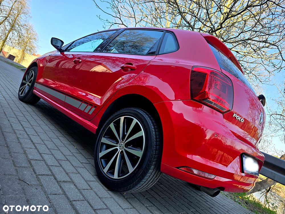 Volkswagen Polo 1.2 TSI BMT Highline Perfectline - 35