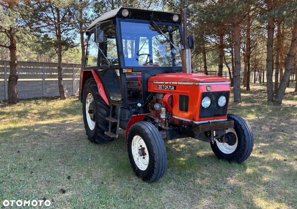Zetor 7011 - 11