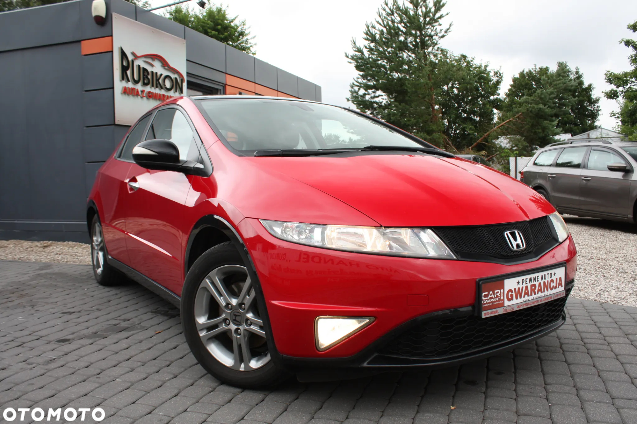 Honda Civic 1.4 Comfort - 2