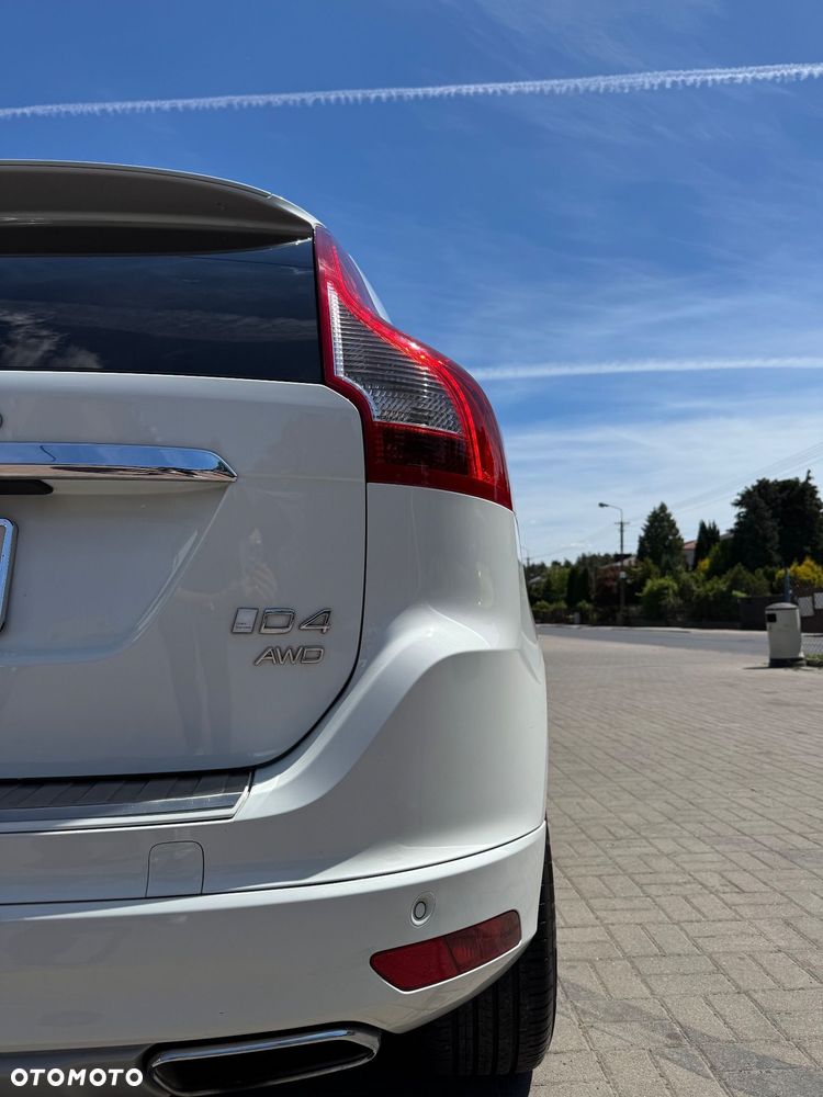 Volvo XC 60 D4 AWD R-Design Kinetic - 6