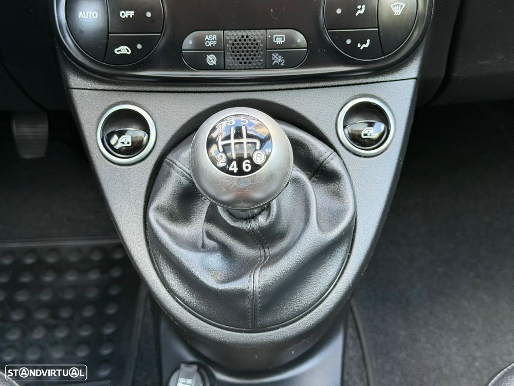 Fiat 500 1.0 GSE Hybrid Sport - 13