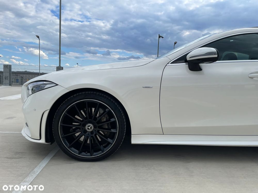 Mercedes-Benz CLS 400 d 4-Matic 9G-TRONIC - 12