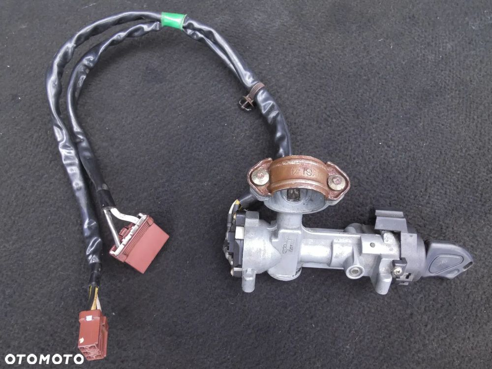 STACYJKA ZAPŁONOWA KLUCZYK HONDA CIVIC VI S04-81 - 1