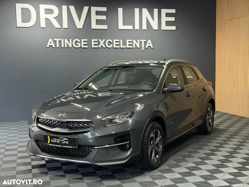 KIA Xceed 2020