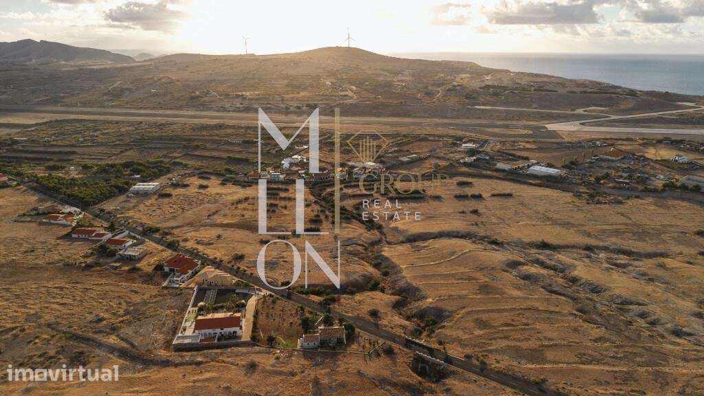 TERRENO 55.031 m2  À VENDA NO PORTO SANTO - Grande imagem: 5/15
