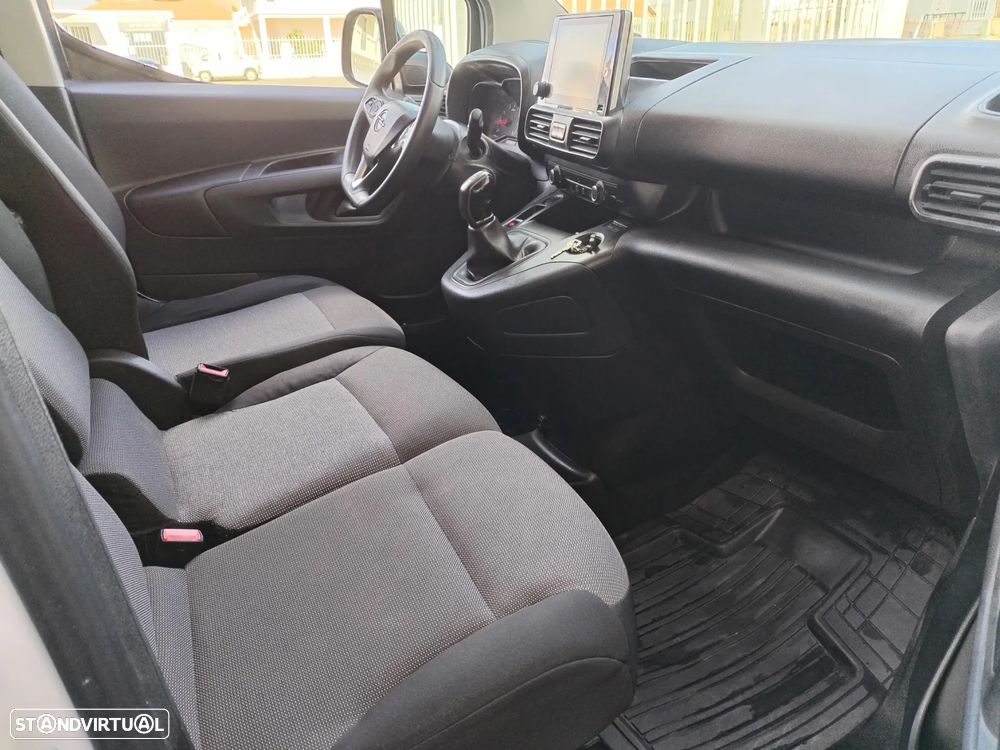 Opel combo 1.5CDTI 100cv já c/ iva 3Lg - 3