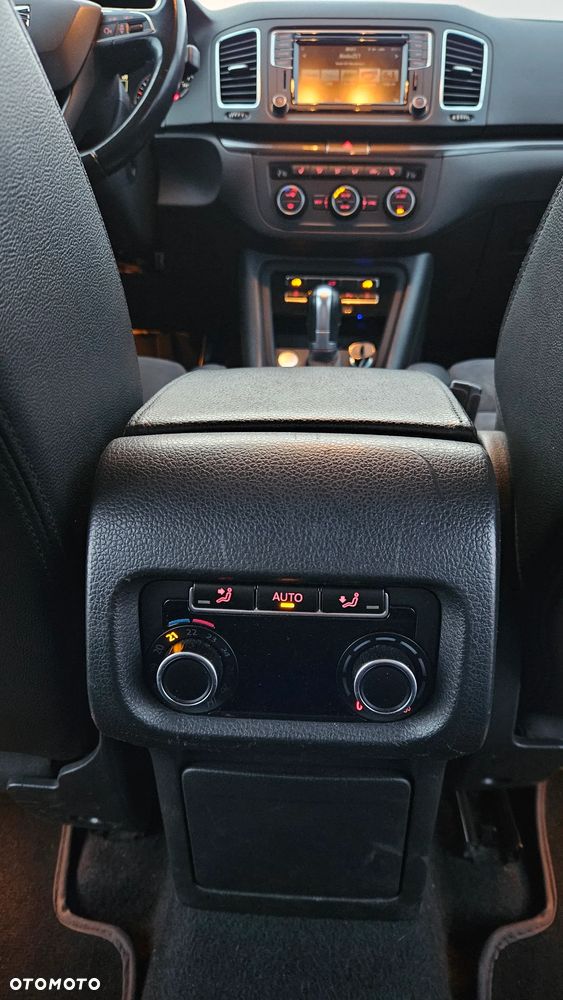 Seat Alhambra 2.0 TDI Style Advanced DSG - 16
