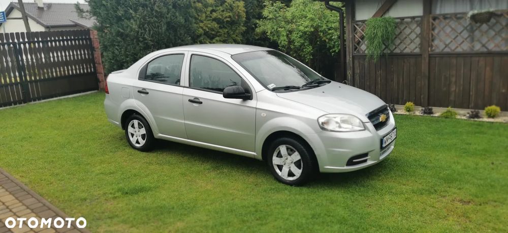 Chevrolet Aveo 1.2 16V Base+ / Classic+ - 3