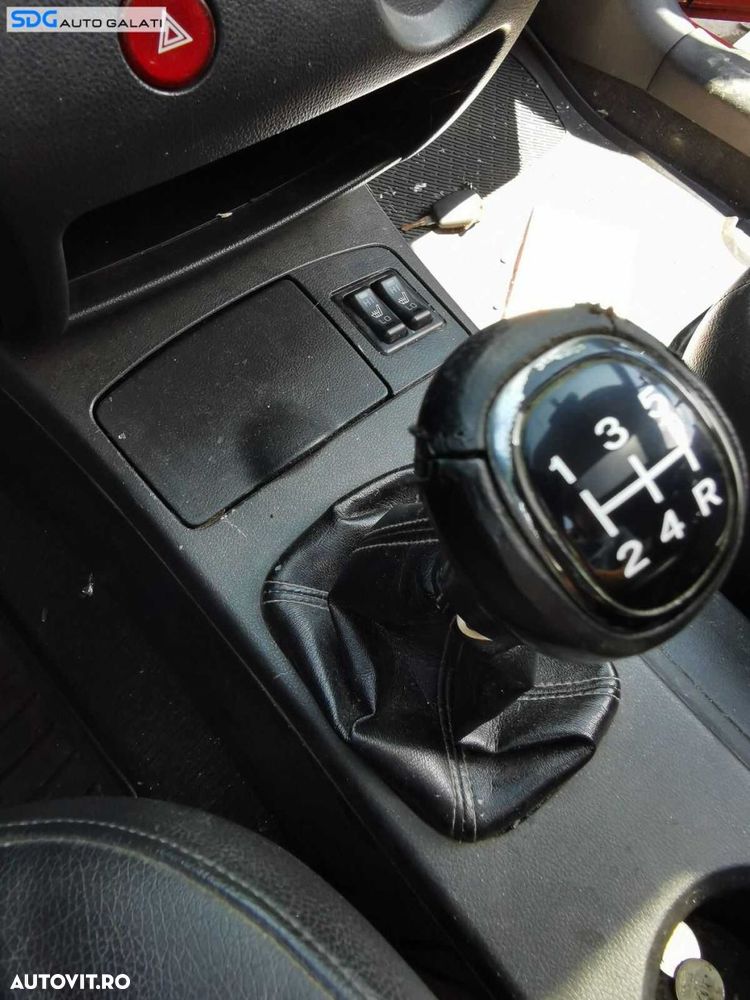 Manson Piele Schimbator Maneta Mitsubishi Outlander 2003 - 2008 [0625] - 2