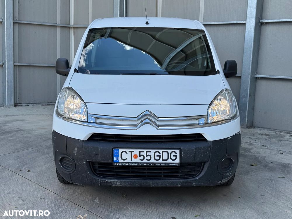 Citroën Berlingo 1.6 HDi Seduction - 6