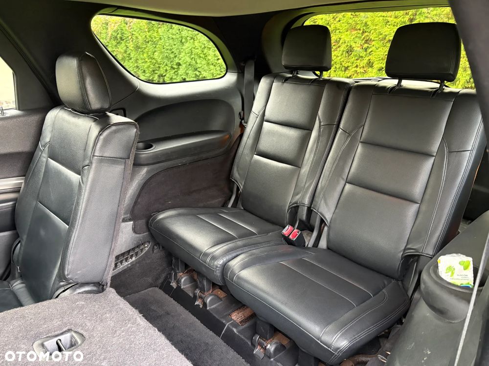 Dodge Durango - 8