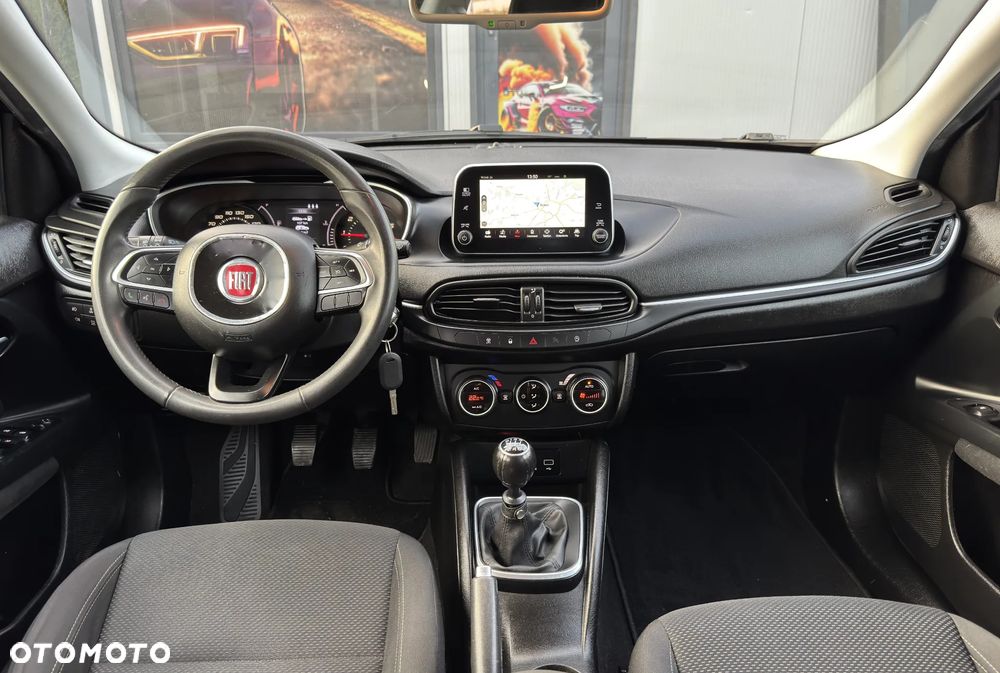 Fiat Tipo 1.4 T-Jet Lounge - 28