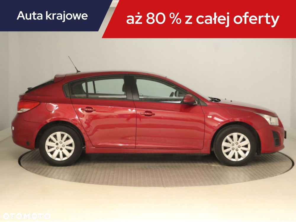Chevrolet Cruze - 8