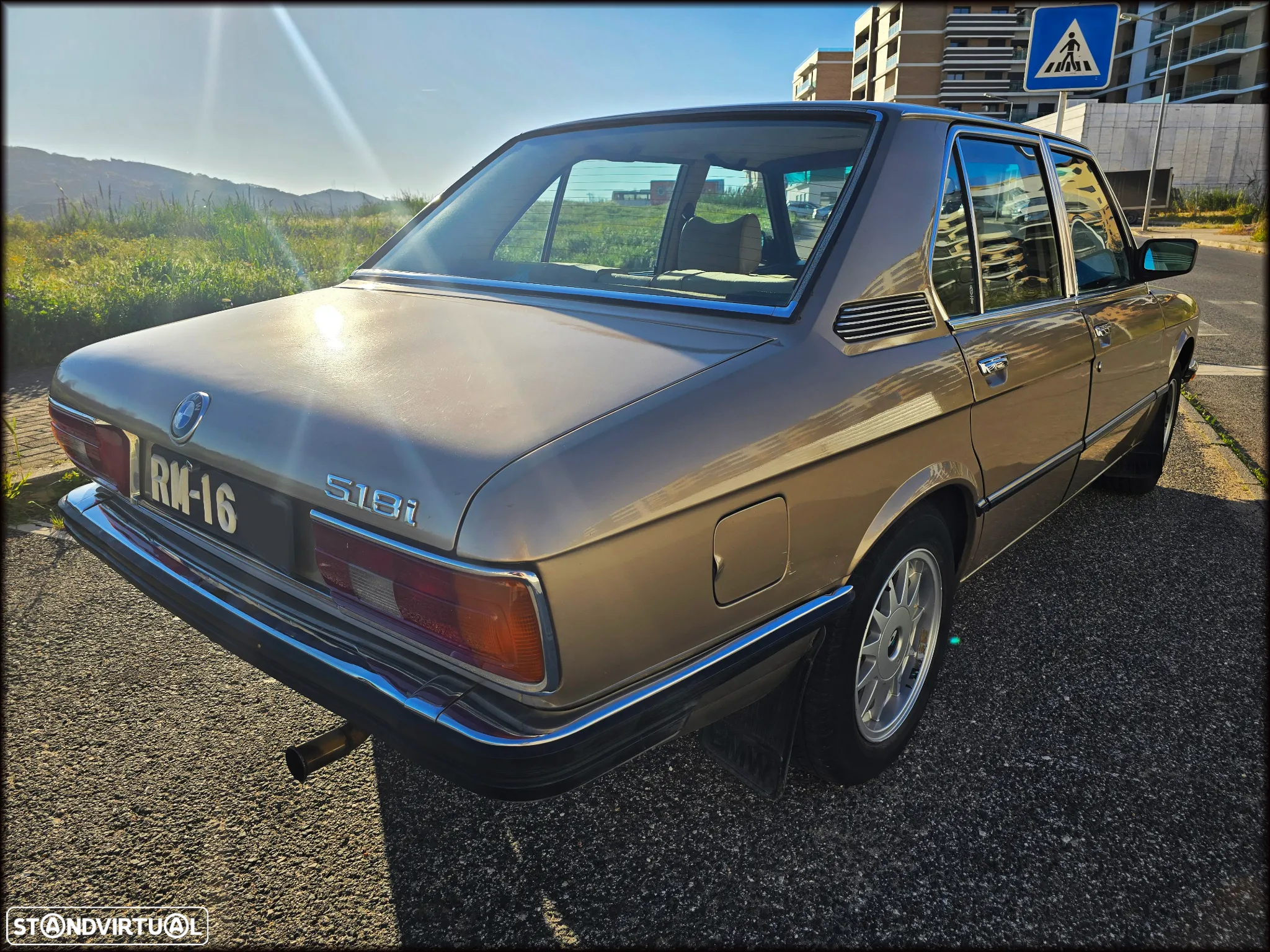 BMW 518 i - 39