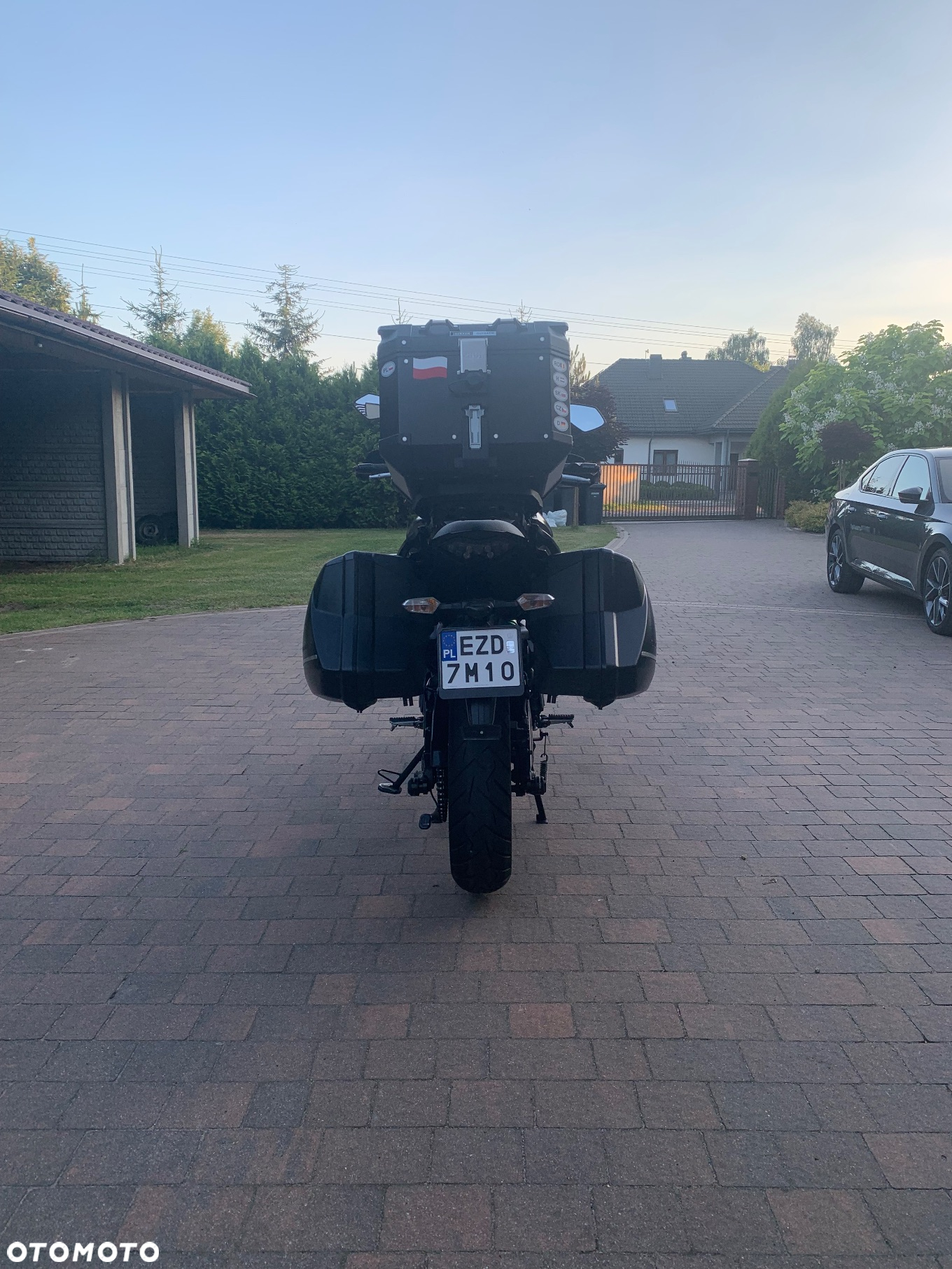 Kawasaki Versys 650