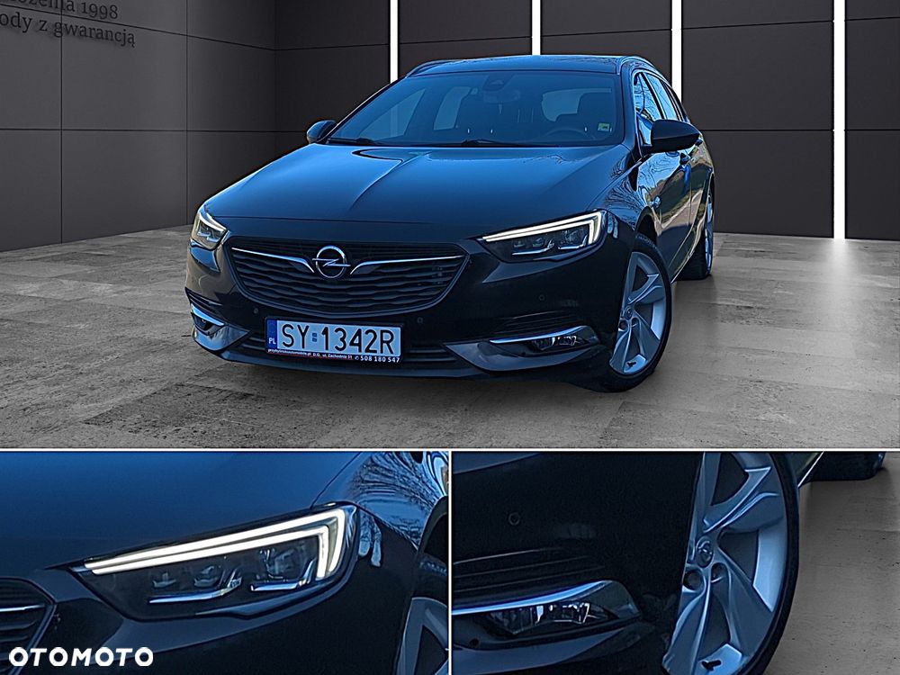 Opel Insignia 1.5 T Innovation S&S - 3
