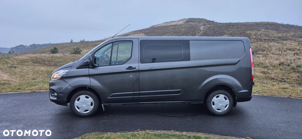 Ford Transit Custom - 6