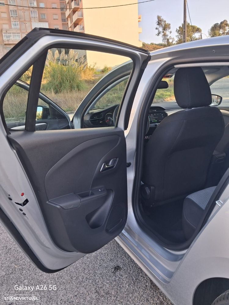 Opel Corsa 1.2 T - 19