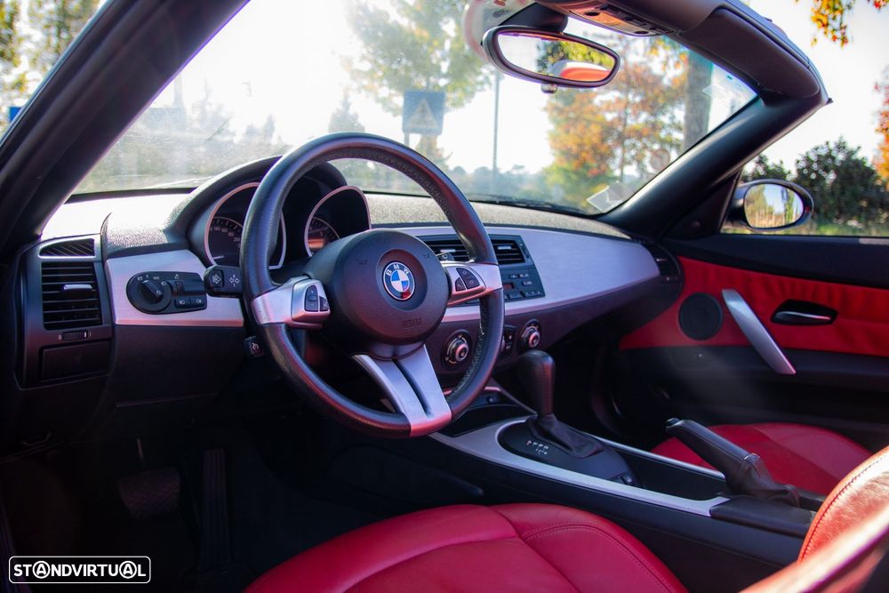 BMW Z4 roadster 2.5i Aut. - 18