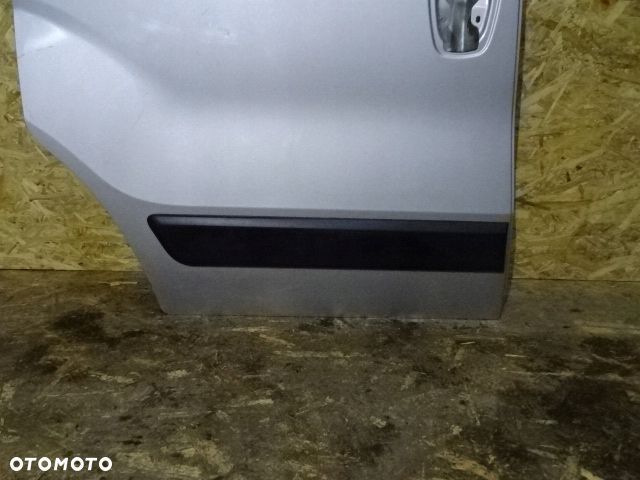 DRZWI PRAWY TYŁ PRAWE TYLNE CITROEN NEMO - 4