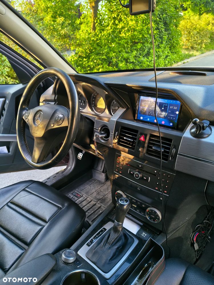 Mercedes-Benz GLK 220 CDI 4-Matic - 12