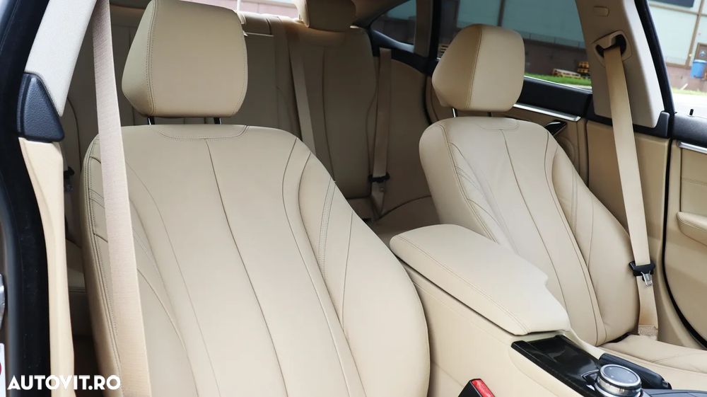 BMW Seria 4 420i Aut. Luxury Line - 21