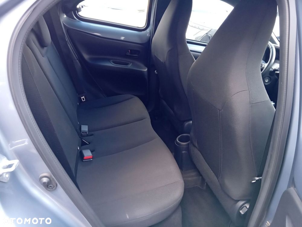 Toyota Aygo X - 11