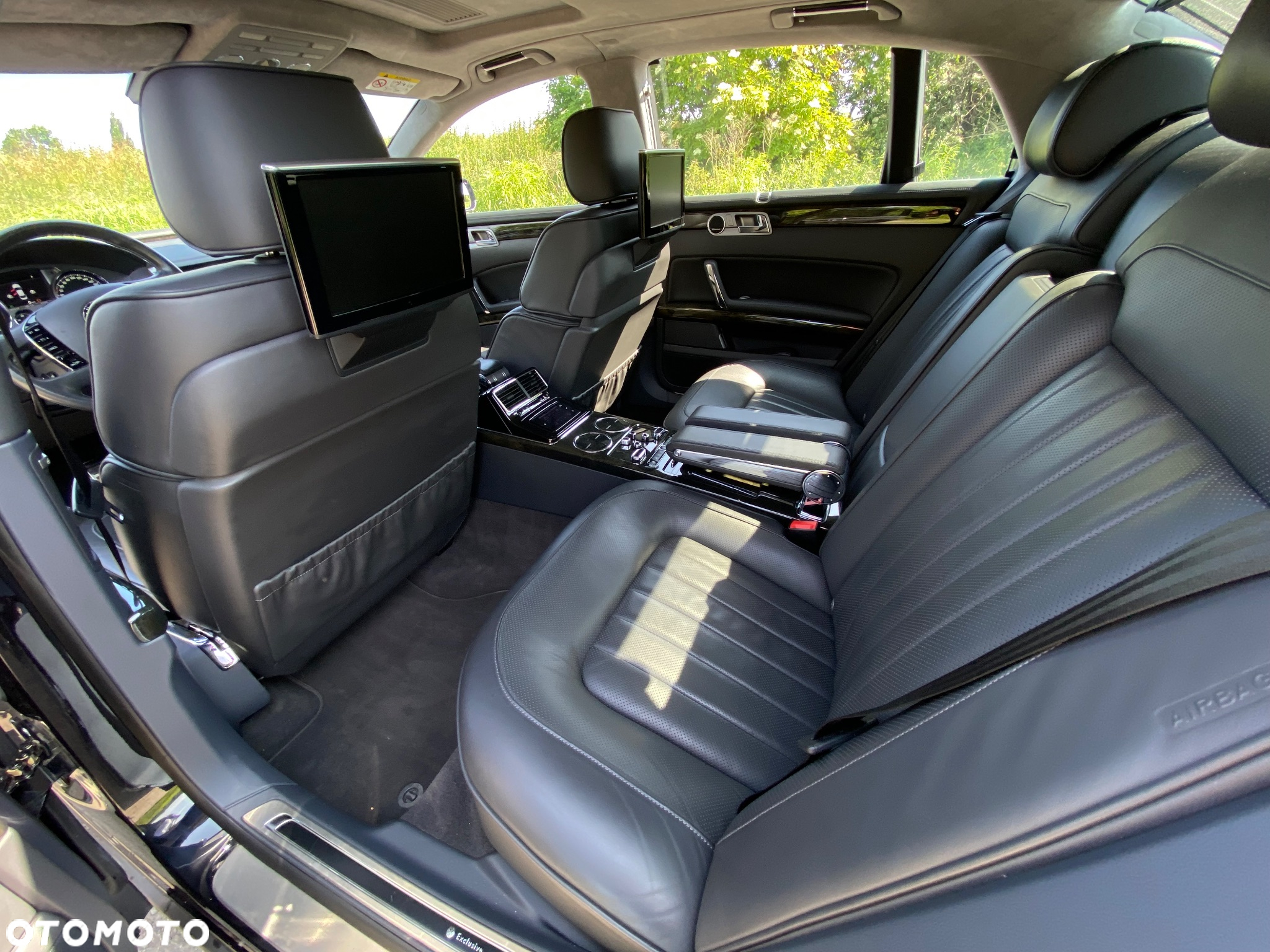 Volkswagen Phaeton 4.2 V8 4 Mot (4os) - 25
