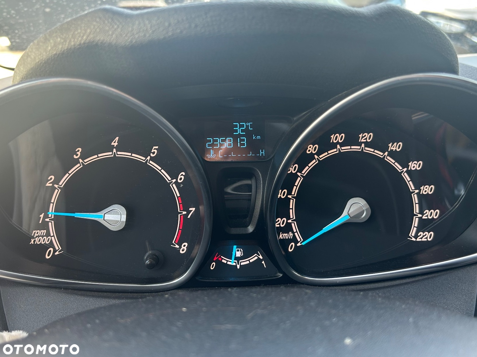 Ford Fiesta 1.0 EcoBoost Titanium - 6