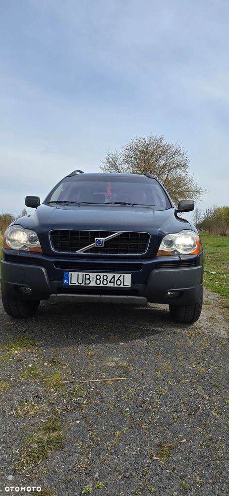 Volvo XC 90 2.4 D5 - 1