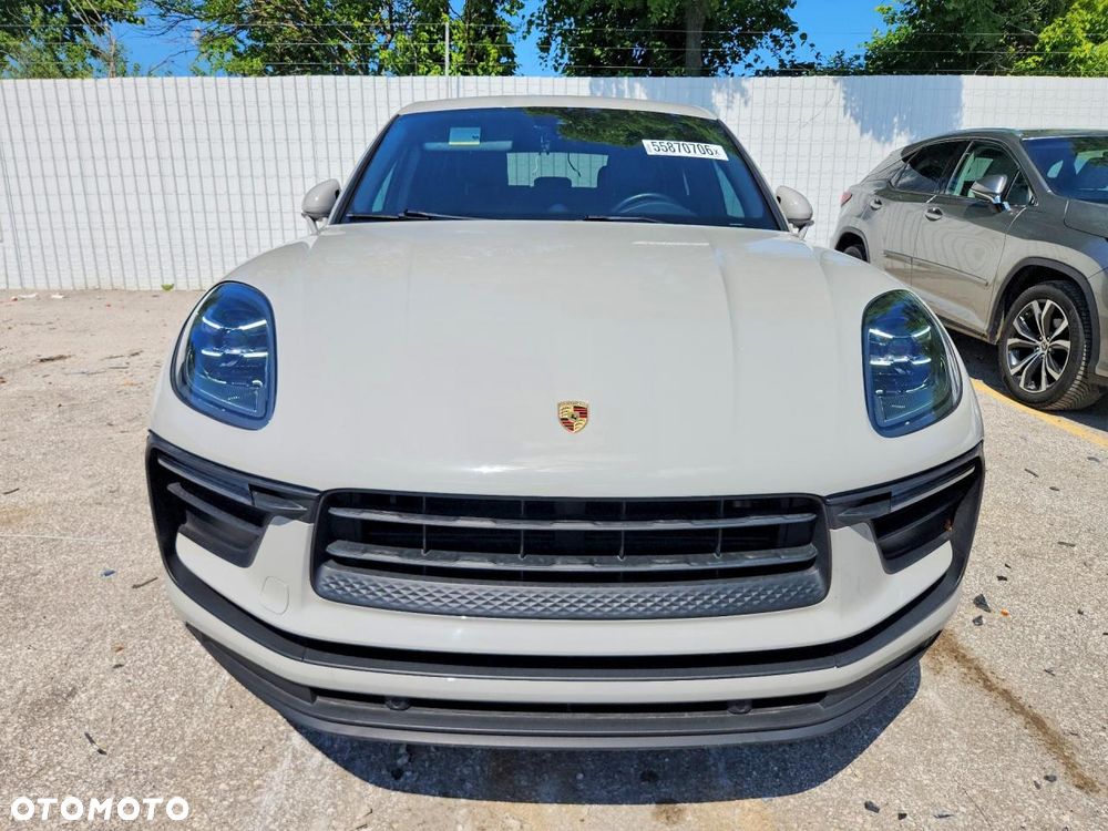 Porsche Macan Standard - 5