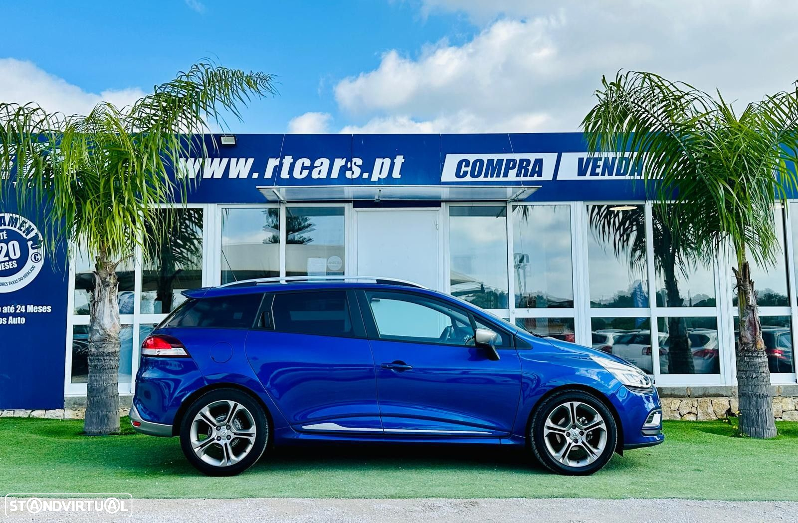 Renault Clio Sport Tourer 1.2 TCe GT Line - 5