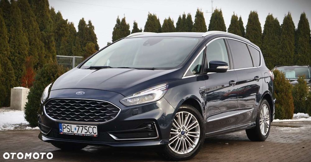 Ford S-Max - 9
