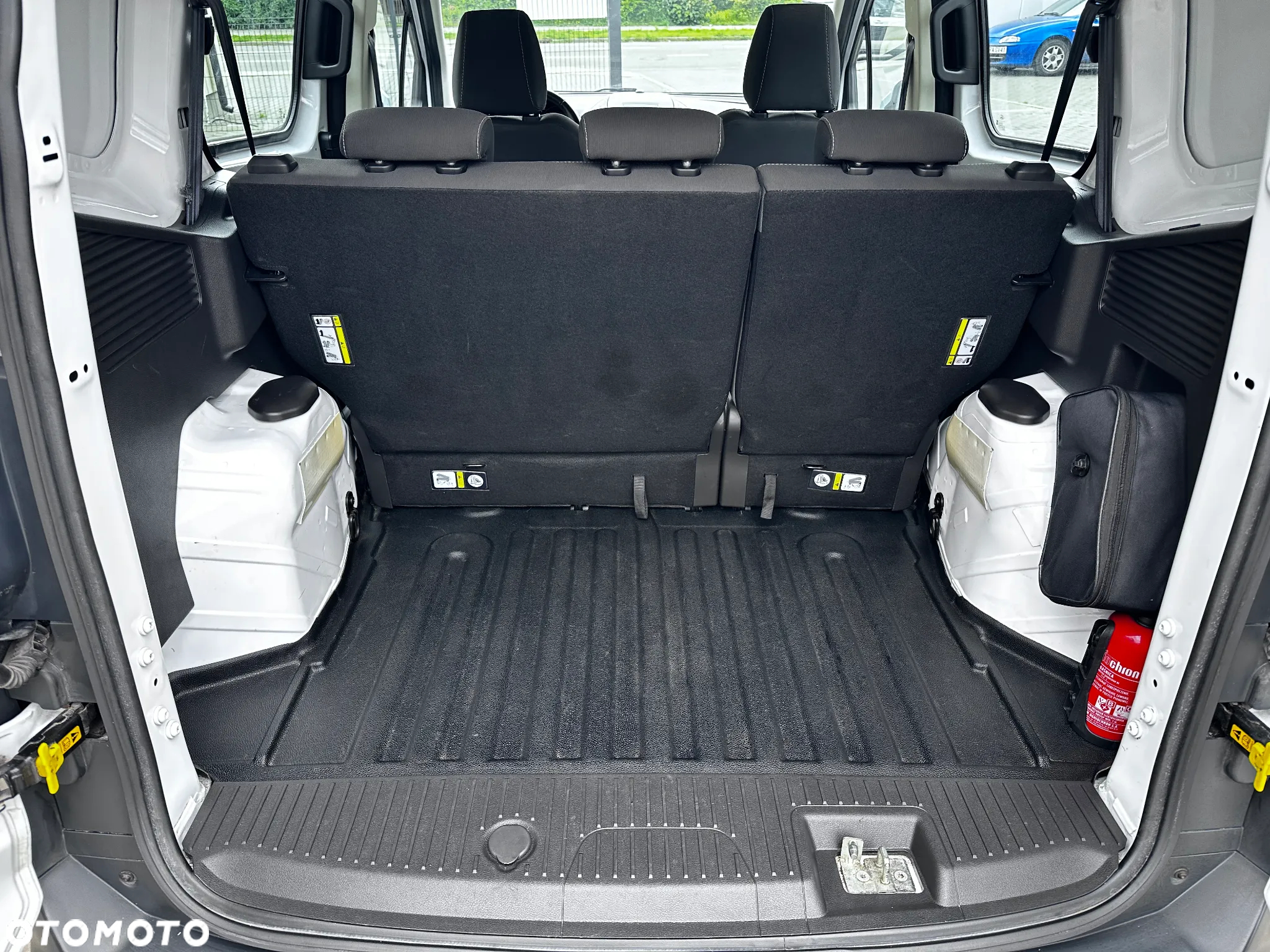 Ford Transit Courier 1.5 TDCi Trend - 19