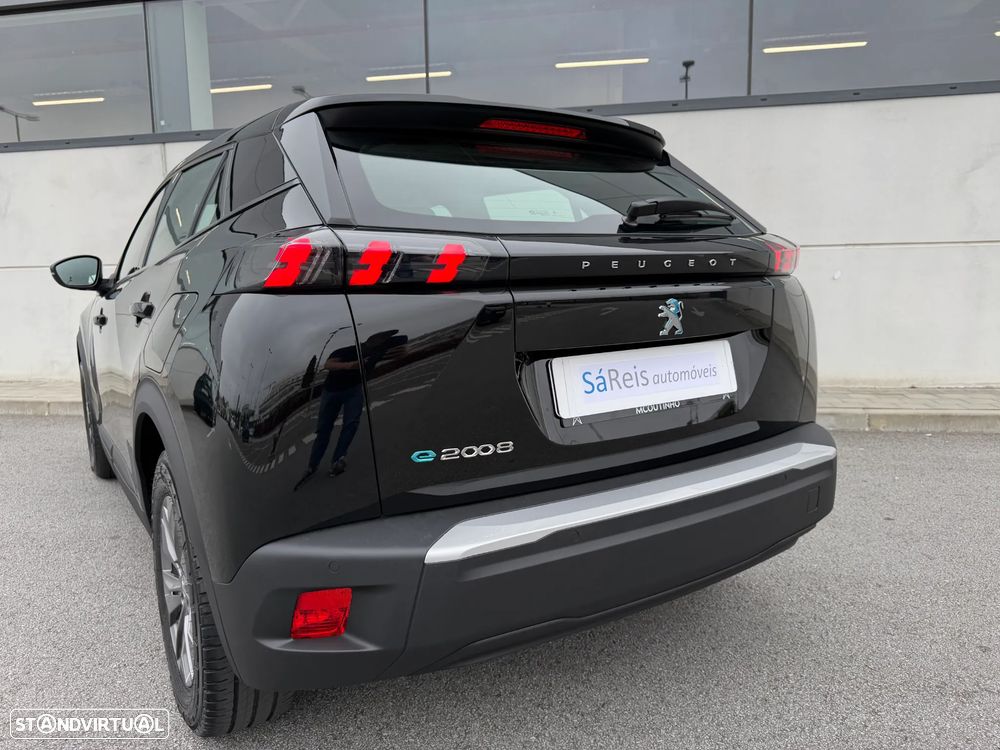 Peugeot e-2008 50 kWh Active Pack - 55