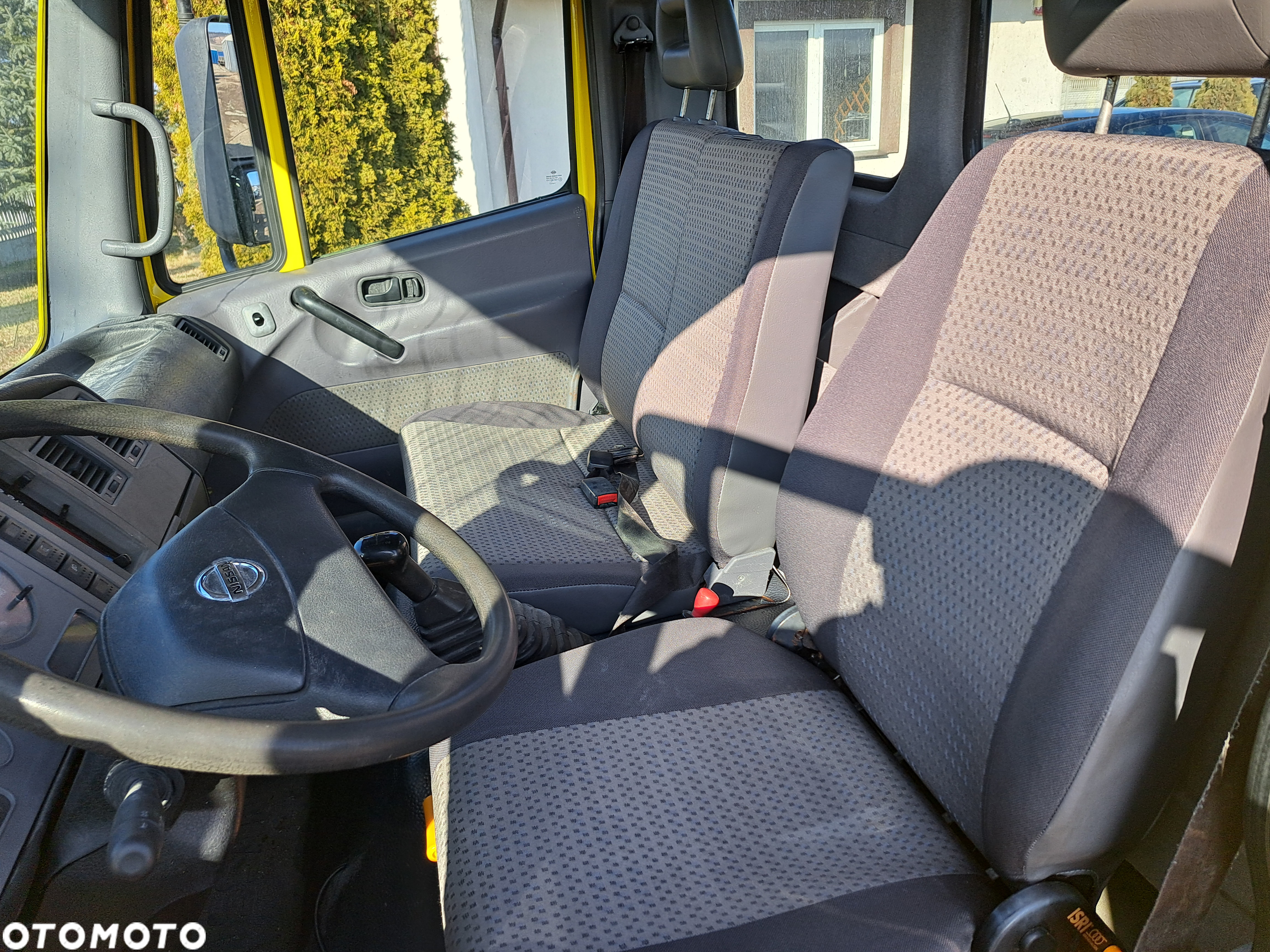 Nissan Atleon 35.15 Wywrotka - 16
