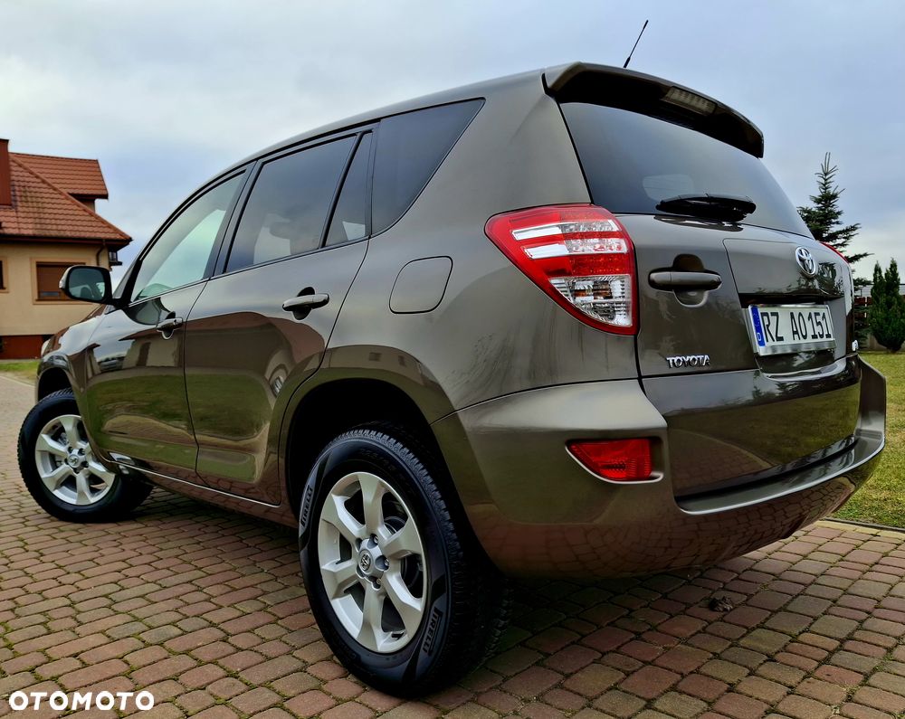 Toyota RAV4 2.0 4x2 Sol - 37