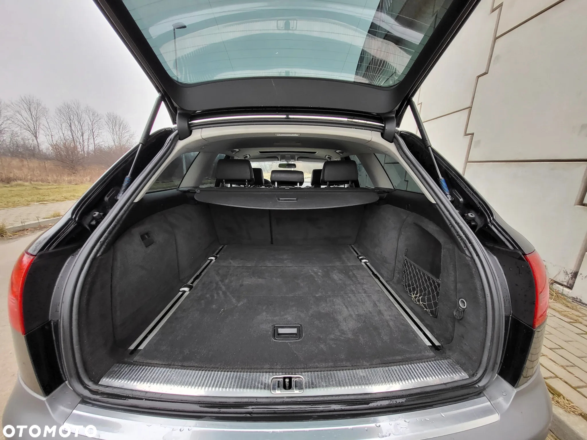 Audi A6 Allroad 2.7 TDI DPF Quattro Tiptr - 23